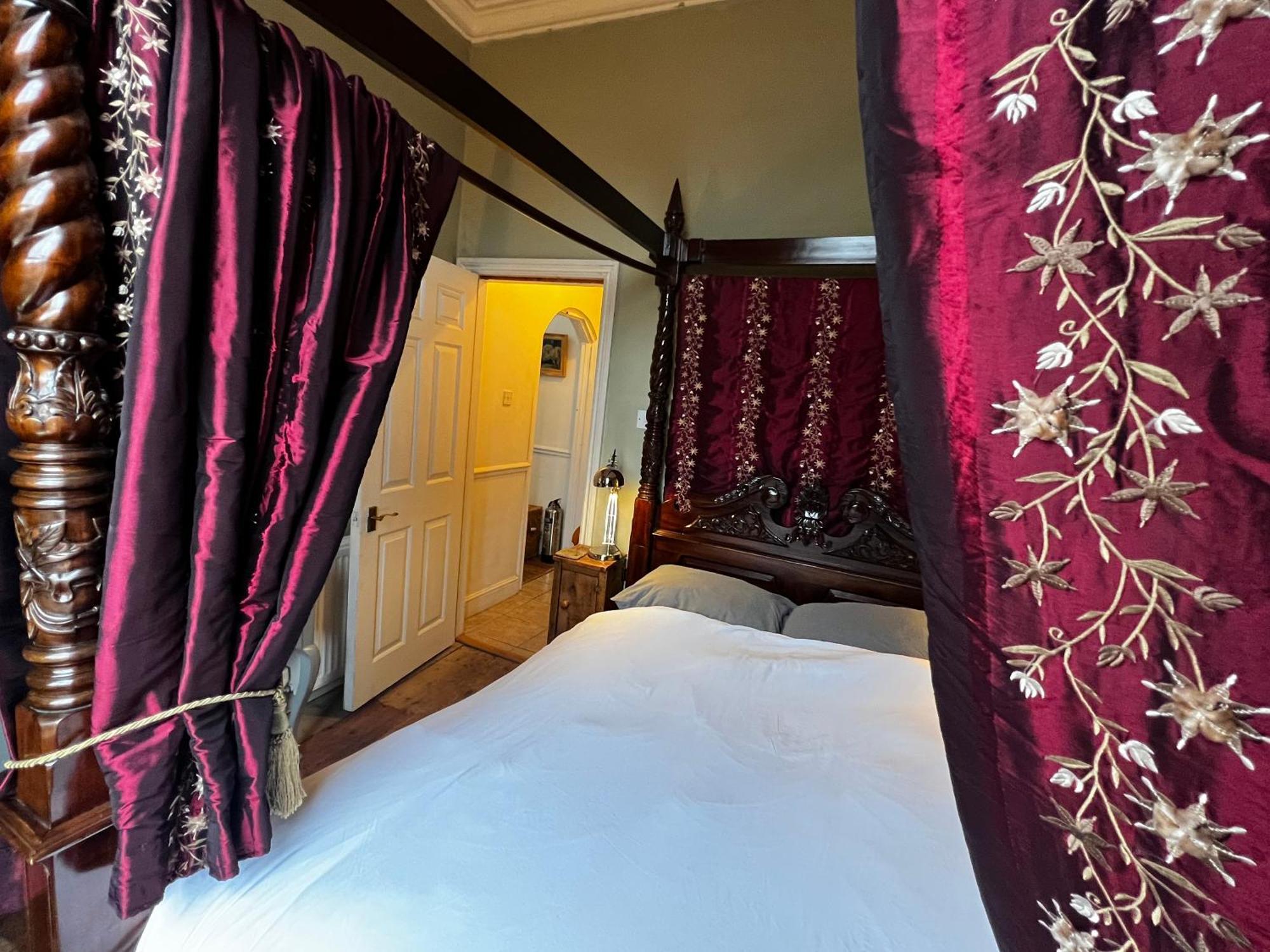 Central Bath, 18Th Century Georgian Rooms Exteriér fotografie