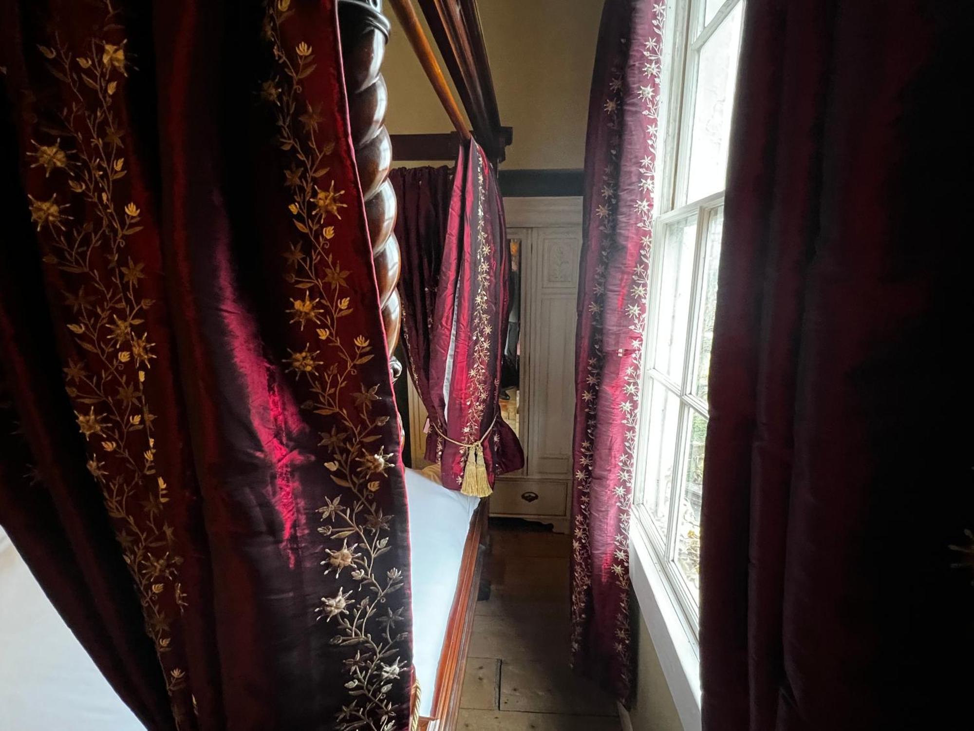 Central Bath, 18Th Century Georgian Rooms Exteriér fotografie
