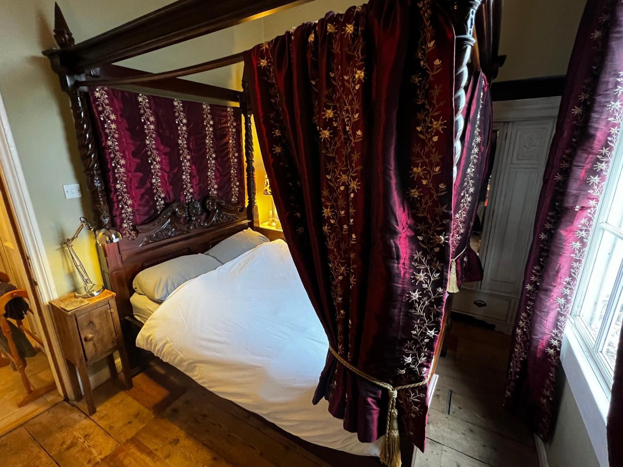 Central Bath, 18Th Century Georgian Rooms Exteriér fotografie