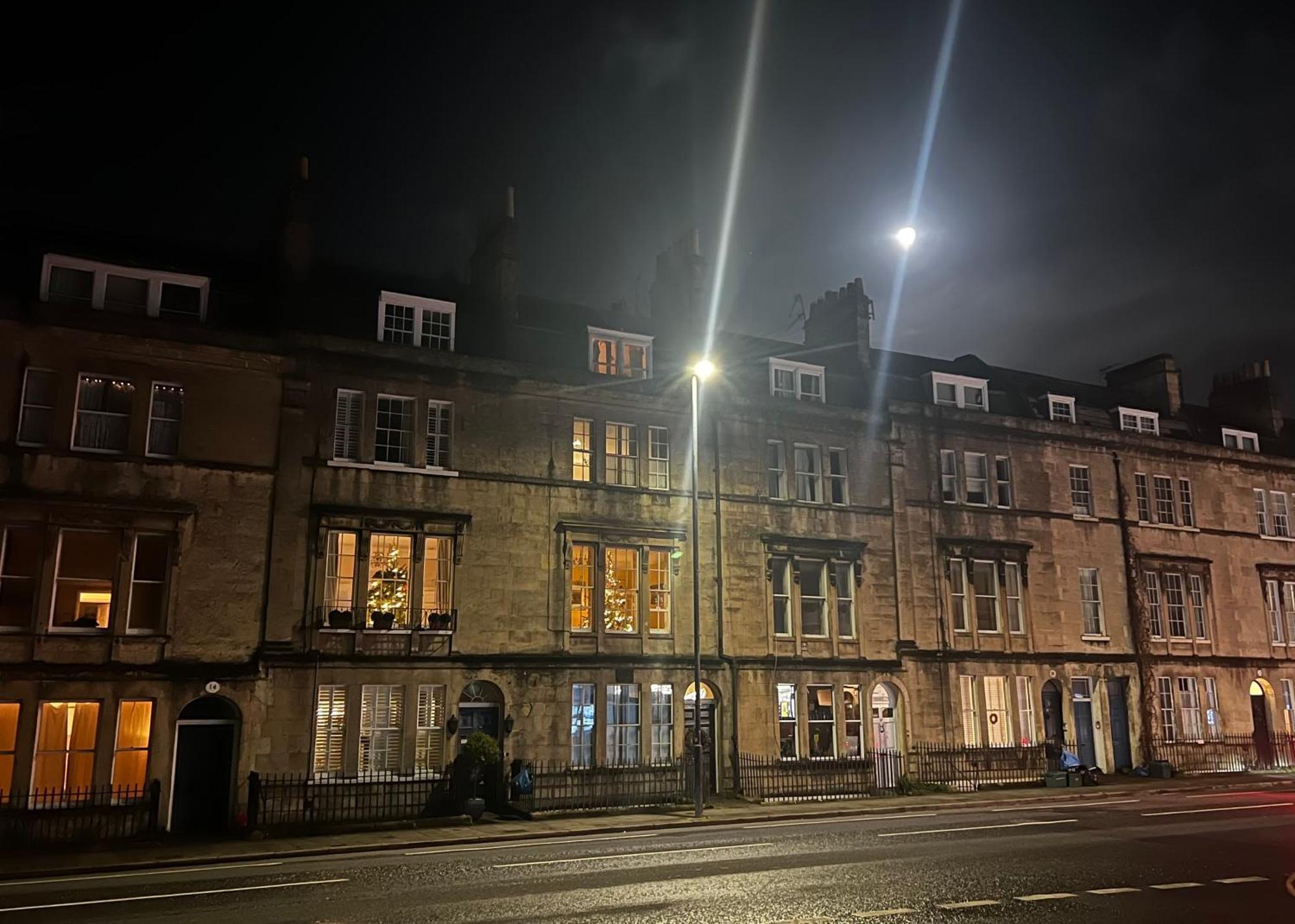 Central Bath, 18Th Century Georgian Rooms Exteriér fotografie