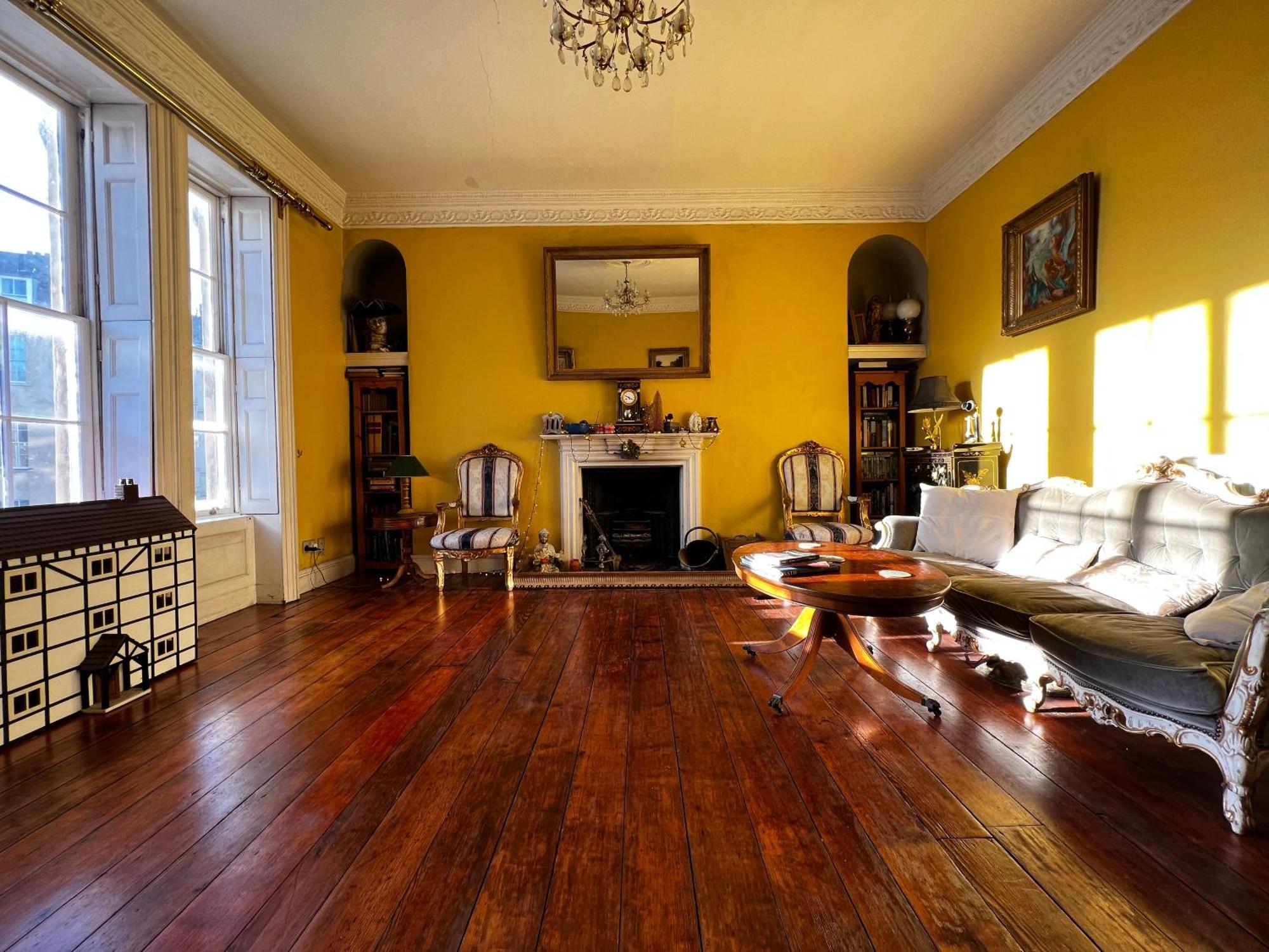 Central Bath, 18Th Century Georgian Rooms Exteriér fotografie