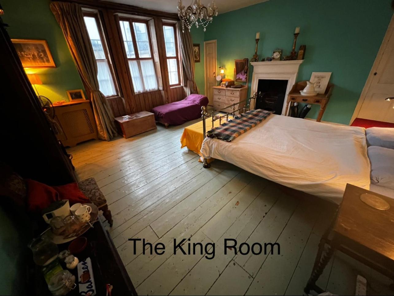 Central Bath, 18Th Century Georgian Rooms Exteriér fotografie