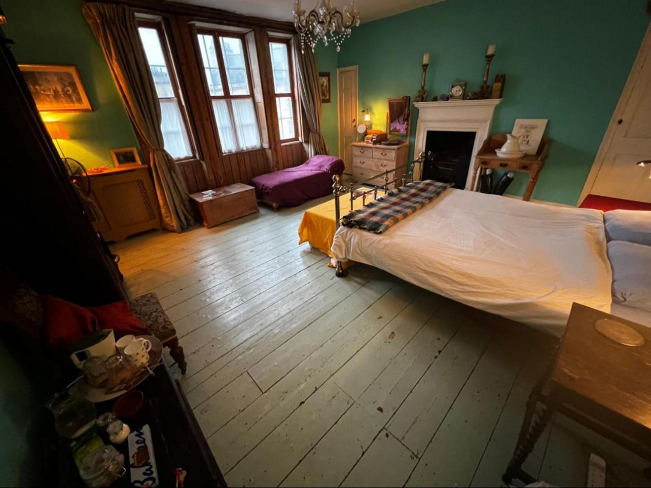 Central Bath, 18Th Century Georgian Rooms Exteriér fotografie