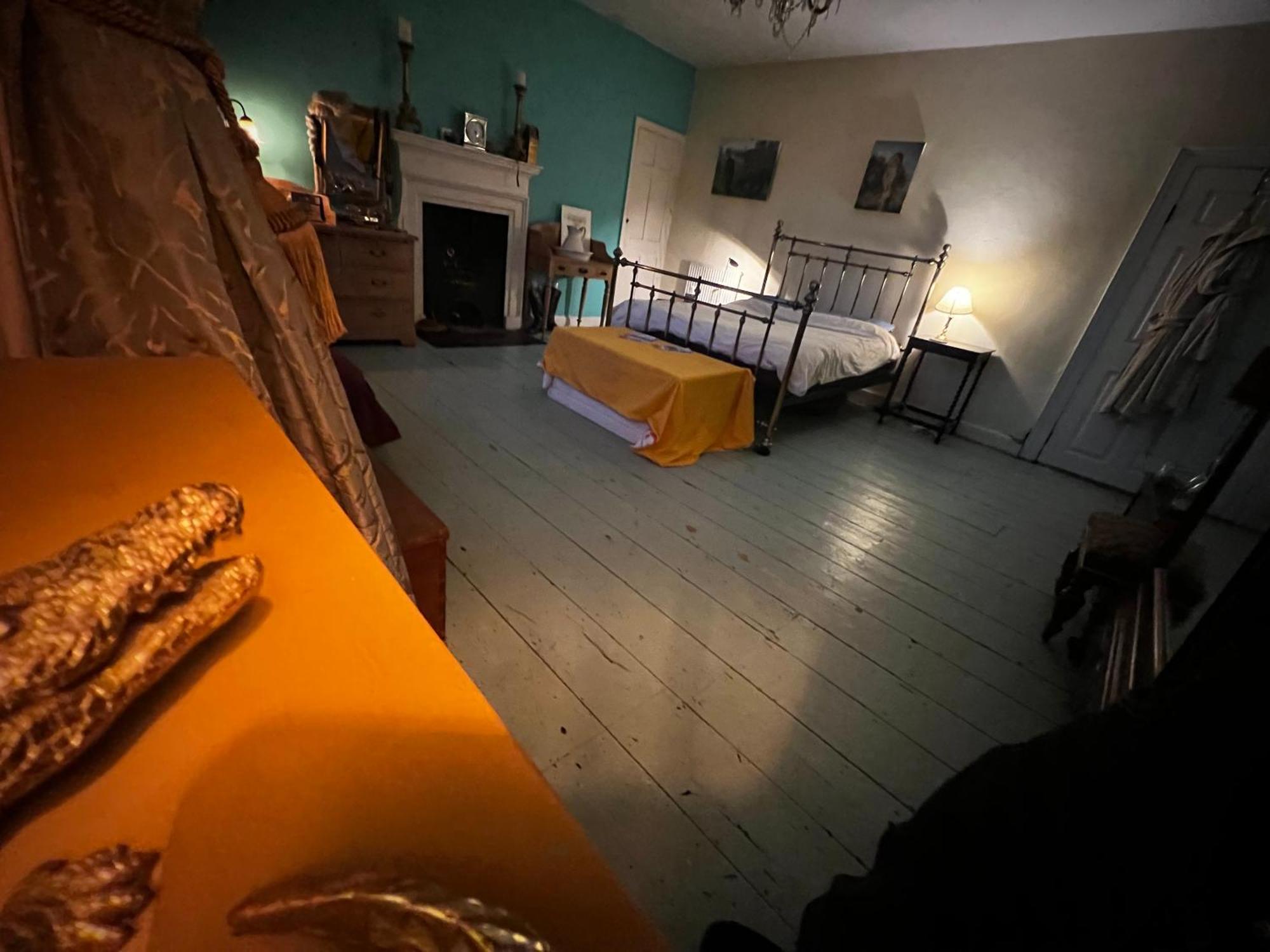 Central Bath, 18Th Century Georgian Rooms Exteriér fotografie